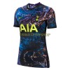 Original Fußballtrikot Tottenham Hotspur Auswärtstrikot 2021-22 Für Damen